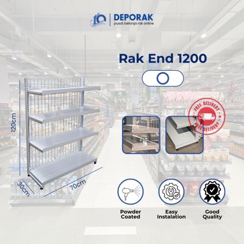 rak end 1200